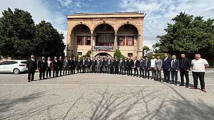 Kayseri'de Ahilik ruhu yeniden canlandı