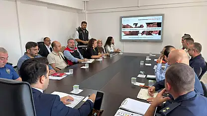 Kayseri'de bağımlılıkla mücadele için kritik zirve!