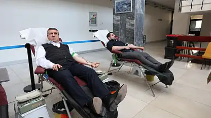 Kayseri'de belediye ile ERÜ işbirliği yaptı!