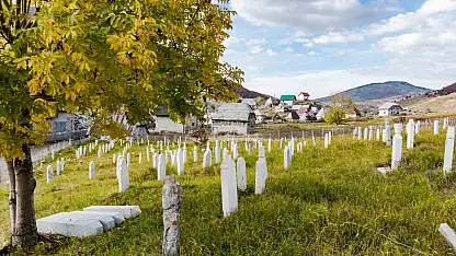 Kayseri'de bugün 11 kişi vefat etti (30 Eylül Çarşamba)