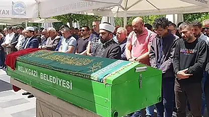 Kayseri'de bugün vefat eden vatandaşlar ( 10 Temmuz Cuma )