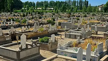 Kayseri'de bugün vefat edenler (8 Ekim Perşembe)