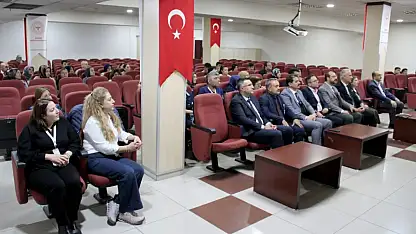 Kayseri'de erken teşhisin önemine dikkat çekildi