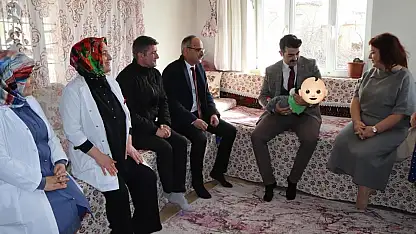 Kayseri'de Kaymakam vatandaşlar ile bir araya geldi!