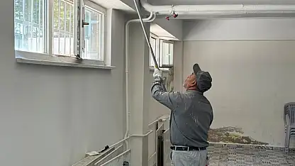 Kayseri'de öğrencileri bekleyen hazırlık!