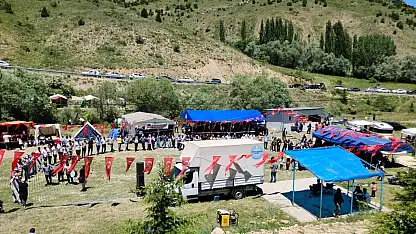 Kayseri'de şenlik coşkusu