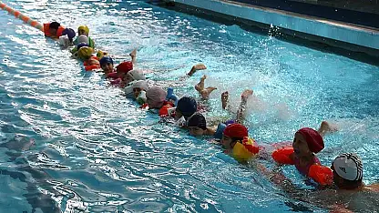 Kayseri'de yaz dönemi spor okulu kayıtları başladı
