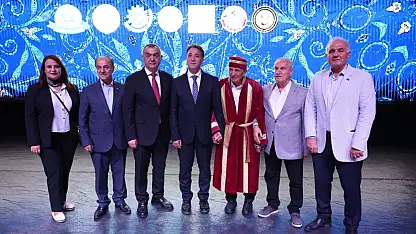 Kayseri'de 'Yılın Ahisi' belli oldu: Duayen sanayici kaftan giydi