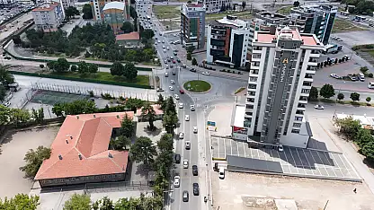 Kayseri'de yola çıkanlar pişman oldu! Zor ulaştılar