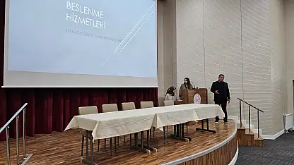 Kayseri'de yurtlarla ilgili dikkat çeken toplantı! Neler görüşüldü?