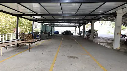 Kayseri'deki pazar yerinde dikkat çeken değişiklik!