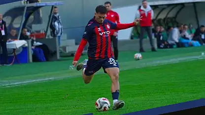 Kayseri Erciyes 38 FK'dan sağ beke takviye