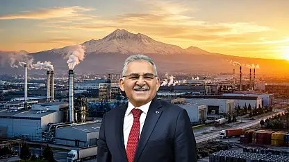 Kayseri'nin en büyük firmalarını Başkan Büyükkılıç tebrik etti