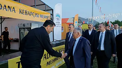 Kayseri Gastronomi Günleri başladı! Yarınki program belli oldu