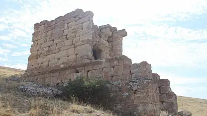 Kayseri'nin saklı Roma mirası için çağrı: 'Turizme kazandırılsın'