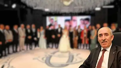 Kayseri protokolü bu düğünde buluşacak! Başkan'ın oğlu evleniyor