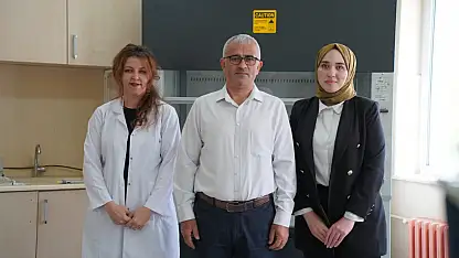 Kayseri Ticaret Borsası'ndan ERÜ'ye büyük destek! Baştan sona yenilendi