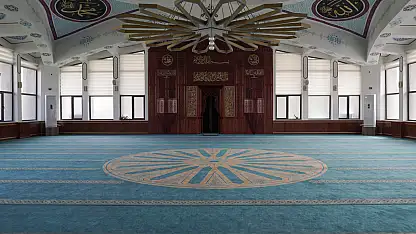 Kayseri'ye bir cami daha: Yeri belli oldu!