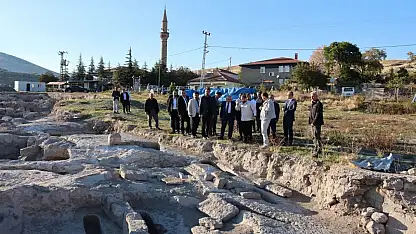 Kayseri'ye yeni turizm durağı!