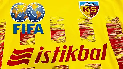 Kayserispor'a FIFA piyangosu vurdu