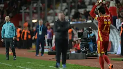 Kayserispor'un eski teknik direktörü A Milli Takım'ı yönetecek!