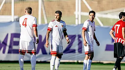 Kayserispor'un maç takvimi belli oldu
