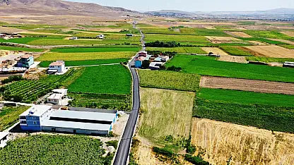 Kocasinan'ın dört bir yanında çalışma var! Mahalleler yenileniyor