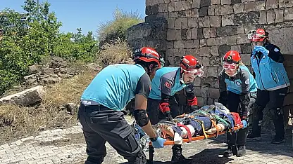 Koramaz Vadisi'ndeki 3 günlük sınav tamamlandı