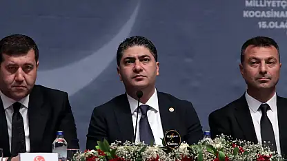 MHP'li Özdemir'den 'çerçeve yasa' çıkışı! Çalışmalarımızı sürdüreceğiz