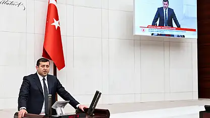 MHP'li vekilin bütçe mesaisi