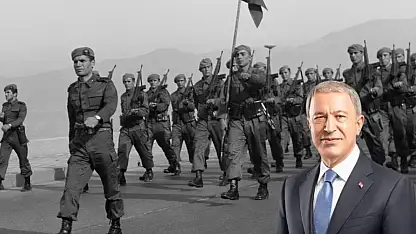 Milletvekili Akar: Kıbrıs Türk'tür, Türk kalacaktır!