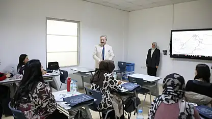 Palancıoğlu'ndan sosyal tesislere ziyaret