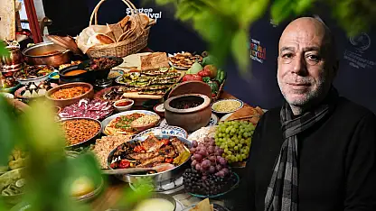 Gastronomi yazarı Tartıcı'dan Kayseri mutfağına övgü: 'Binlerce yıllık lezzet'