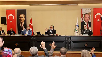 Talas'a yeni cami projesi için karar çıktı