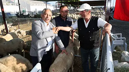 Talas'ta kurban satış yerleri belli oldu