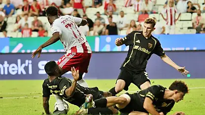 Tarih yine tekerrür etti! Kayserispor ve Antalyaspor benzerliği gündem oldu
