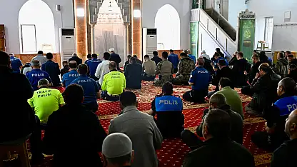 Tekirdağ şehitleri için Kayseri'de mevlid okutuldu
