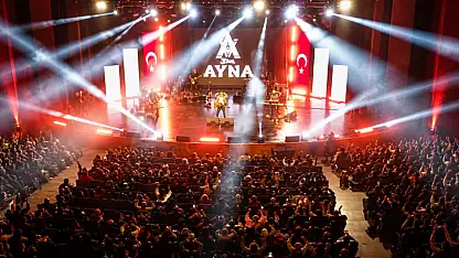 Türk rock müziğinin sevilen grubu Kayseri'ye geliyor!