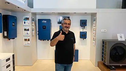 Türkiye güneş enerjisi kullanımında yolun neresinde?