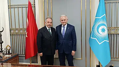 'Uluslararası Türkoloji Zirvesi' Talas'ta düzenlenecek