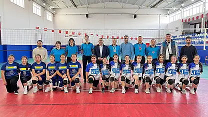 Voleybol müsabakalarında dereceye giren okullar belli oldu