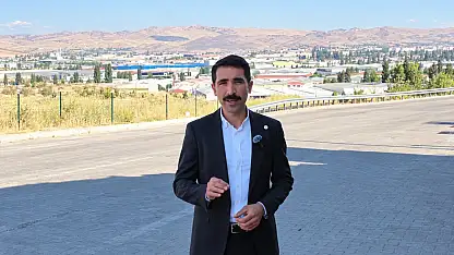 YENİ Parti Hacılar İlçe Başkanı Tatlı: Firmalarımız gözümüzün önünde yitip gidiyor