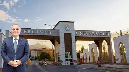 YKS tercihleri başladı! Rektör Altun Erciyes Üniversitesi'ni işaret etti
