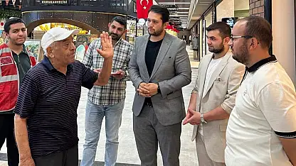 YRP Gençleri sokağın nabzını tuttu!