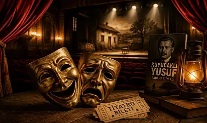 2 fincan kahve fiyatına Kayseri'de tiyatro keyfi!