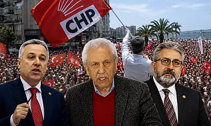 221 eski CHP'liden ortak bildiri! Kayseri'den üç isim imza attı