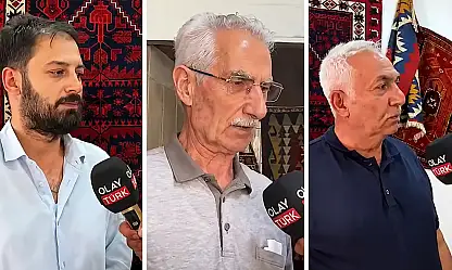 570 bin liralık halı da var, geçinemeyen halıcı da... Kayseri'den dikkat çeken tablo