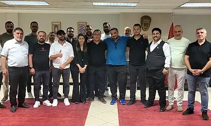 6 dönem sonra değişim! Kayseri'de yeni başkan belli oldu