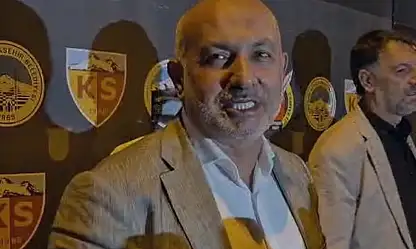 Ali Çamlı'dan Bursaspor yenilgisi sonrası dikkat çeken sözler