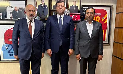 Ankara'da kritik Kayserispor zirvesi!